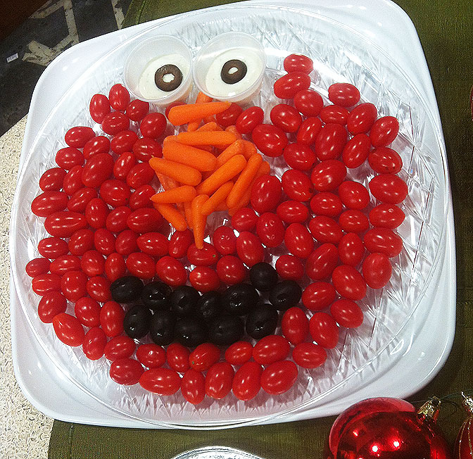 elmovegetableplatter