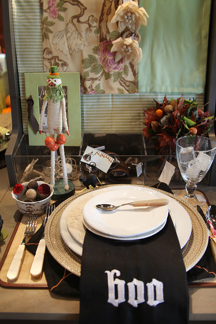 tablesetting
