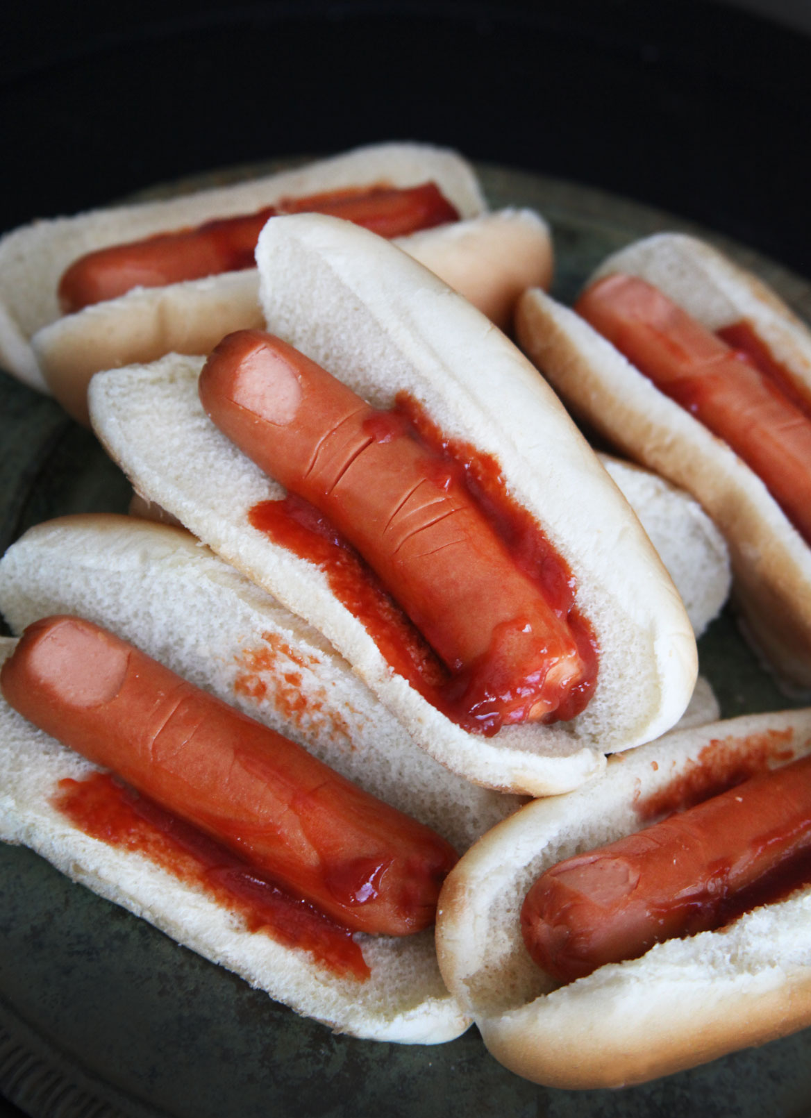 fingersinabun