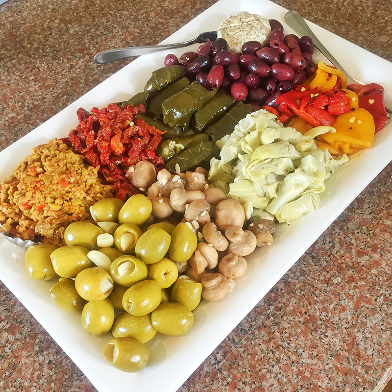 antipasto