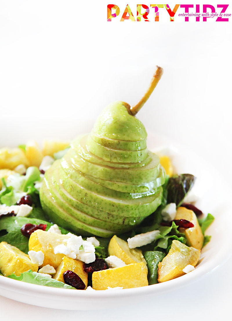 fallpearsalad